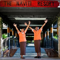 Отель The Naviti Resort Фиджи, Вити-Леву - отзывы, цены и фото номеров - забронировать отель The Naviti Resort онлайн развлечения