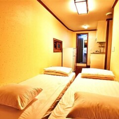 Seoul Station Pencil Hostel комната для гостей фото 5