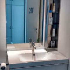 Отель Solferie Holiday Apartment Kirkeveien Норвегия, Кристиансанд - отзывы, цены и фото номеров - забронировать отель Solferie Holiday Apartment Kirkeveien онлайн ванная