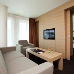 Отель Atlantic Hotel Kiel Германия, Киль - отзывы, цены и фото номеров - забронировать отель Atlantic Hotel Kiel онлайн комната для гостей фото 5