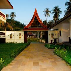 Отель Tropical Palm Resort And Spa фото 2