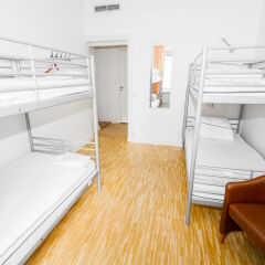 Birka Hostel Стокгольм комната для гостей фото 2