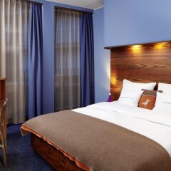 25hours Hotel HafenCity комната для гостей фото 4