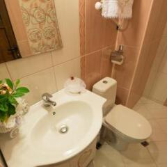 Отель Guesthouse Versailles Болгария, Шумен - отзывы, цены и фото номеров - забронировать отель Guesthouse Versailles онлайн ванная