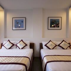 Phu Quoc Blue Hotel комната для гостей фото 2