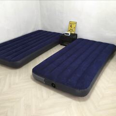 MK guest house - Hostel комната для гостей фото 5