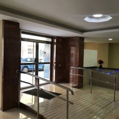 Апартаменты Namaste Apartment Торремолинос интерьер отеля