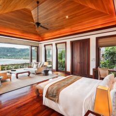 Отель Andara Resort Villas балкон фото 2