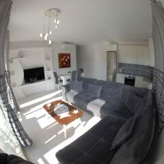 Апартаменты White Deluxe Apartments комната для гостей фото 4