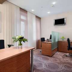 Отель Hilton Cologne интерьер отеля