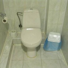 Гостиница Rubikon Hotel Украина, Донецк - отзывы, цены и фото номеров - забронировать гостиницу Rubikon Hotel онлайн ванная фото 3