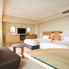 Hotel Nikko Osaka фото 10
