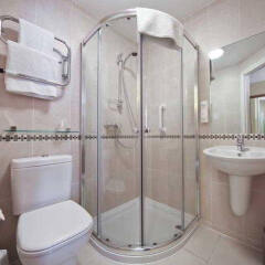 Отель Best Western London Highbury ванная фото 2