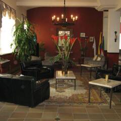 Отель Casona la Merced Колумбия, Кали - отзывы, цены и фото номеров - забронировать отель Casona la Merced онлайн интерьер отеля