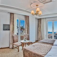 Antis Hotel - Special Class Турция, Стамбул - 12 отзывов об отеле, цены и фото номеров - забронировать отель Antis Hotel - Special Class онлайн комната для гостей фото 2