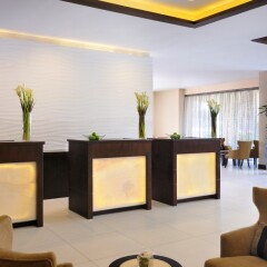Movenpick Hotel Apartments Al Mamzar Dubai спа