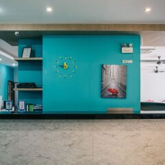 Отель iCheck inn Central Patong фитнесс-зал фото 2