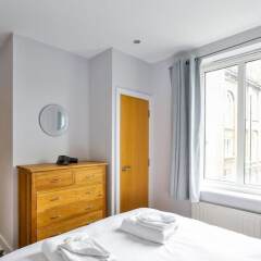 Апартаменты Amazing 2BR Apartment in Hoxton/ Shoreditch удобства в номере