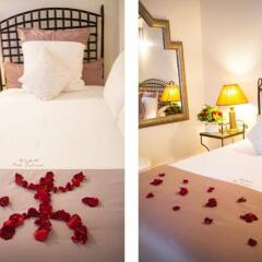 Отель Riad Dar Sofian Марокко, Загора - отзывы, цены и фото номеров - забронировать отель Riad Dar Sofian онлайн комната для гостей фото 3
