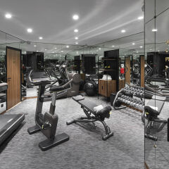 Le Roch Hotel & Spa фитнесс-зал
