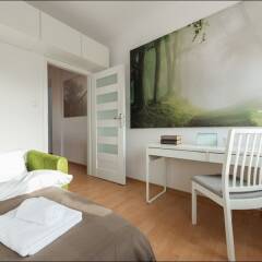 Апартаменты P&O Apartments Bialobrzeska комната для гостей фото 2