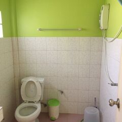 Отель Save Bungalow Koh Tao Таиланд, Мэй-Хаад-Бэй - отзывы, цены и фото номеров - забронировать отель Save Bungalow Koh Tao онлайн ванная
