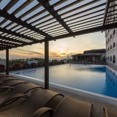 Гостиница La Melia All Inclusive бассейн