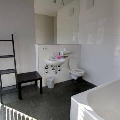 Heart of Gold Hostel Berlin ванная
