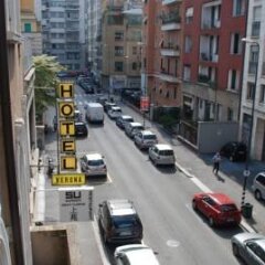 Hostel Verona балкон