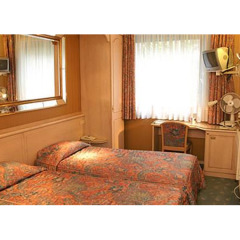 Отель Ibis Brussels Centre Chatelain Брюссель фото 8