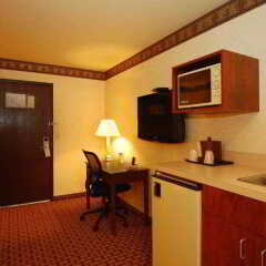 Отель Best Western Plus Rama Inn & Suites в номере