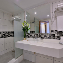 Отель Kenzi Basma Hotel Марокко, Касабланка - отзывы, цены и фото номеров - забронировать отель Kenzi Basma Hotel онлайн ванная фото 2