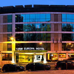 TURIM Europa Hotel фото 6