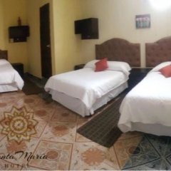 Hotel Santa Maria in Panajachel, Guatemala from 83$, photos, reviews - zenhotels.com guestroom photo 4