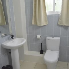 Chez Payet Guesthouse in Mahe Island, Seychelles from 103$, photos, reviews - zenhotels.com bathroom