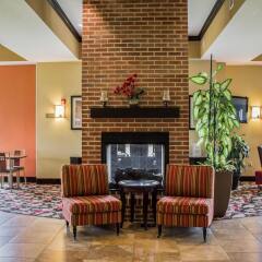Отель Comfort Suites East Broad At 270 Колумбус интерьер отеля фото 3