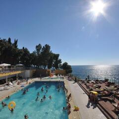Отель Horizont Resort бассейн фото 3