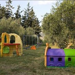 Отель Vardis Olive Garden детские мероприятия