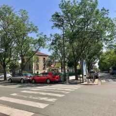 Отель Les Résidences Lavaud Франция, Париж - отзывы, цены и фото номеров - забронировать отель Les Résidences Lavaud онлайн парковка