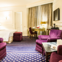 Отель Grand Hotel Sitea Италия, Турин - 3 отзыва об отеле, цены и фото номеров - забронировать отель Grand Hotel Sitea онлайн интерьер отеля