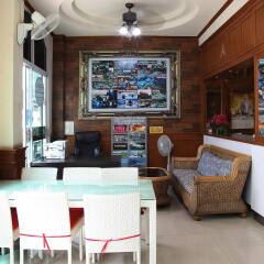 Arya Inn Pattaya Beach Hotel комната для гостей фото 4