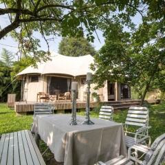 Отель Glamping Canonici di San Marco Италия, Мирано - отзывы, цены и фото номеров - забронировать отель Glamping Canonici di San Marco онлайн помещение для мероприятий