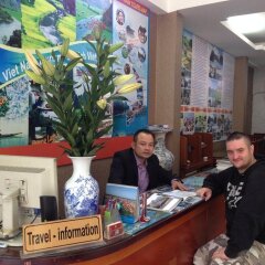 Отель Hoan Kiem Hostel Hanoi Вьетнам, Ханой - отзывы, цены и фото номеров - забронировать отель Hoan Kiem Hostel Hanoi онлайн интерьер отеля