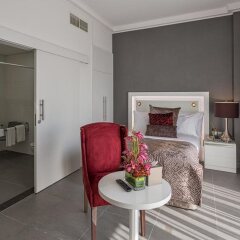 Отель Wyndham Dubai Marina ОАЭ, Дубай - 7 отзывов об отеле, цены и фото номеров - забронировать отель Wyndham Dubai Marina онлайн балкон