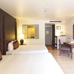 Отель Phuket Orchid Resort and Spa комната для гостей фото 2