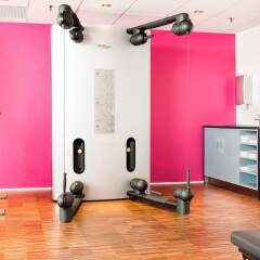 Comfort Hotel Kristiansand фитнесс-зал фото 2