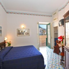 Отель Amalfi un po’... Италия, Амальфи - отзывы, цены и фото номеров - забронировать отель Amalfi un po’... онлайн комната для гостей фото 3