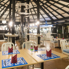 Отель Patong Lodge гостиничный бар