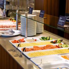Austria Trend Hotel Europa Wien питание