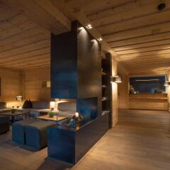 Hotel Arc En Ciel интерьер отеля